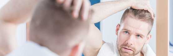 Non surgical hair replacement systems