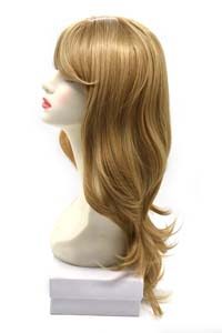 Synthetic wig pictures with hair color 27 and 613c (BIG DISCOUNT!)