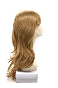 Synthetic wig pictures with hair color 27 and 613c (BIG DISCOUNT!)