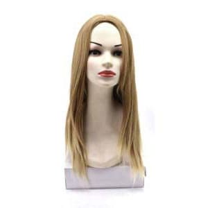 Synthetic wig with color WL9361, 27T613C Hair length 55cm
