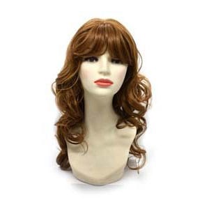 Synthetic wig pictures with hair color LHC-223 B101