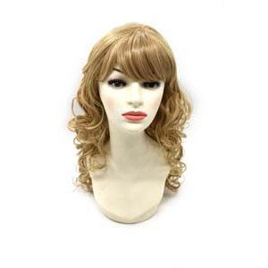 Synthetic wig pictures with hair color 101