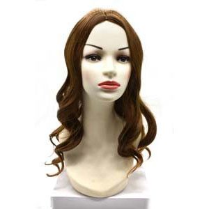 Synthetic wig pictures with color WL1001,10H27 wave like picture hair length 45cm