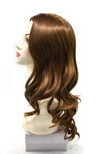 Synthetic wig pictures with color WL1001,10H27 wave like picture hair length 45cm