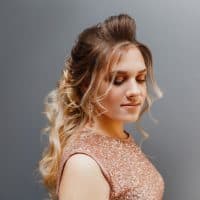 partial wig