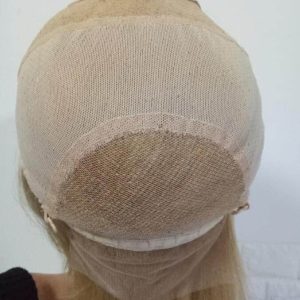 Le Blanc hair replacement for alopecia universalis