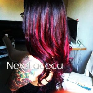 Lace Front Wig-lace wigs