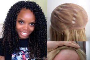Custom Vacuum Wig