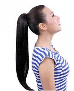 Pony Tail Hair Extension