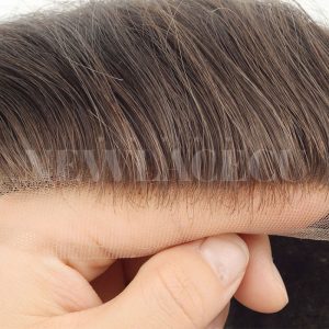 Hair Replacement System Topline
