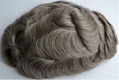 1840 Medium Ash Blonde 40 percent grey