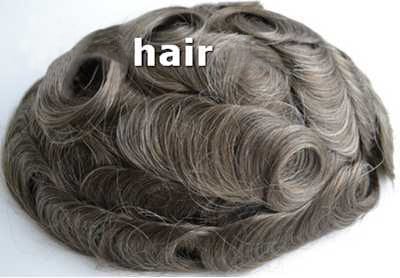 610 Light brown 10 percent grey