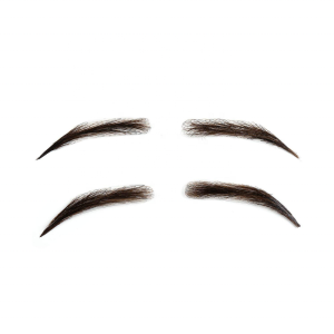 Prosthetic Eyebrows for Women (alopecia areata)