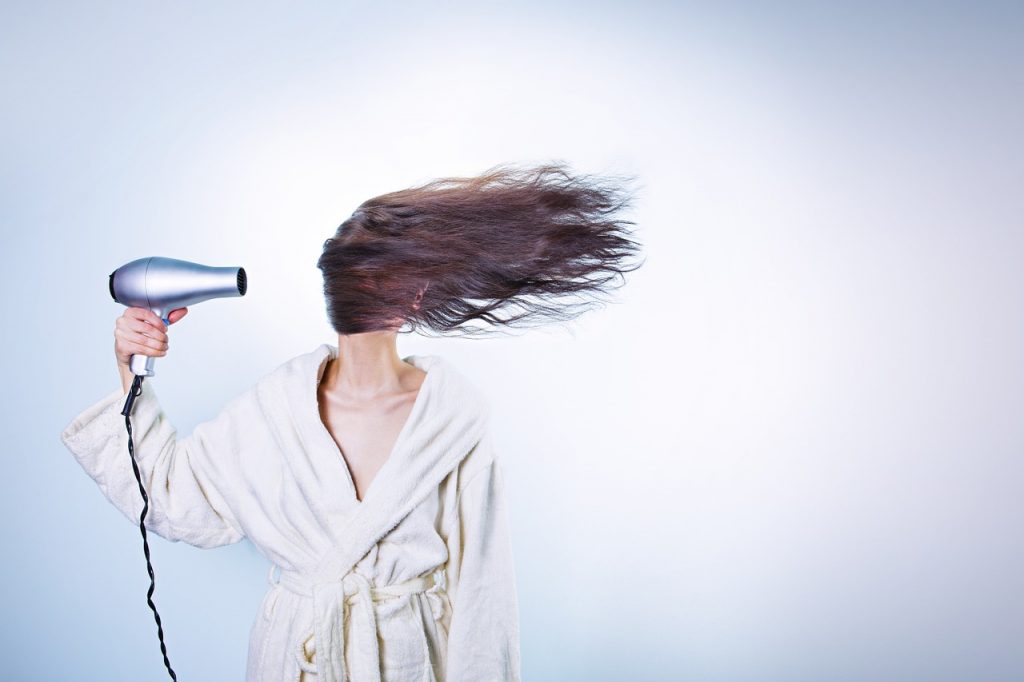 Can dehydration cause hair loss hairdryers