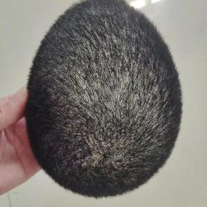 Military hair prosthesis