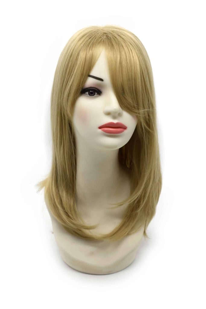 wig new generation synthetic fibers