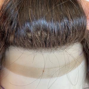 hair prosthesis lace pu