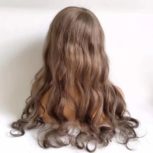 Long hairs toupee for men and women
