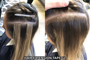 HAIR EXTENSION TAPE GL