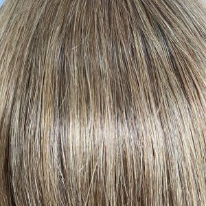 Natural and ultra-thin toupee 17R