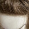 very thin hair prosthesis color 6